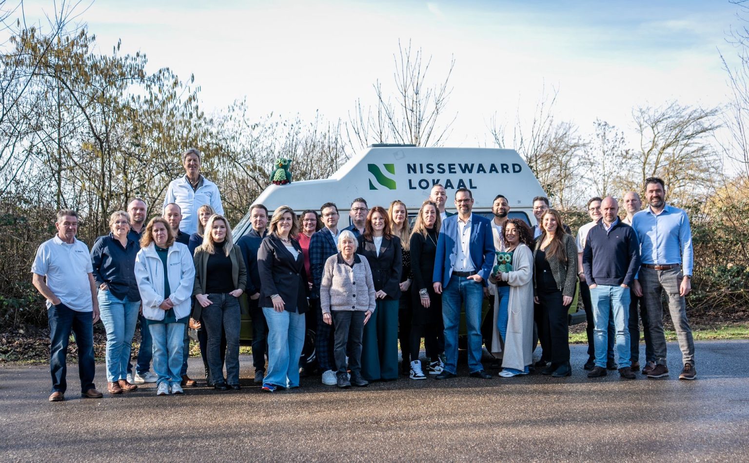 Kandidaten Nissewaard Lokaal